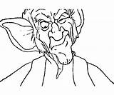 Bfg Coloring Pages Printable Another sketch template