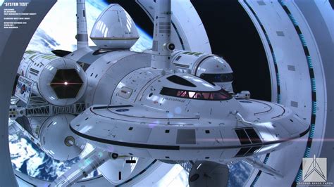 nasa starship concept future art future timeline