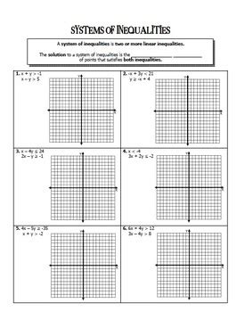 systems  equations study guides  equation  pinterest
