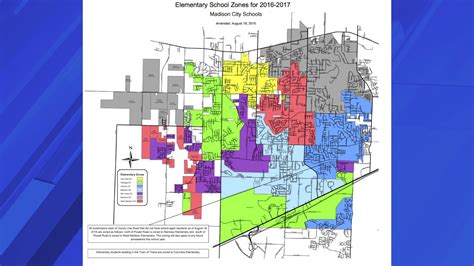 City Of Madison Zoning Map Cape May County Map