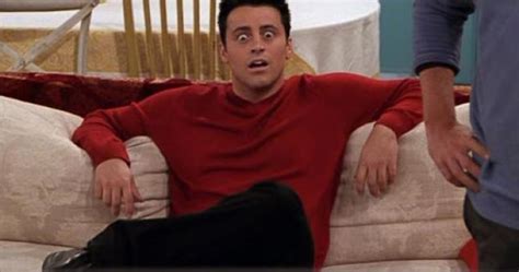 Quiz How Well Do You Know Joey From Friends