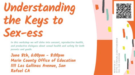 understanding the keys to sex ess youth leadership institute