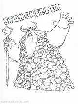Smallfoot Stonekeeper Coloring Pages Xcolorings 556px 63k Resolution Info Type  Size Jpeg sketch template