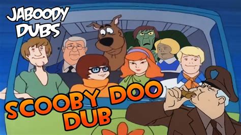 snack on this compilation of scooby doo dubs video wwi