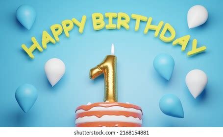 happy birthday text number years golden stock illustration  shutterstock