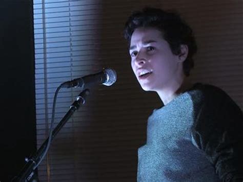 Lesbian Poet Slams Homophobic Straight People With Incredible Performance