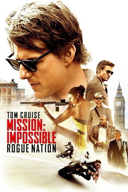Mission Impossible Rogue Nation On Itunes