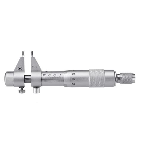 jiguoor  mm mm stainless steel  micrometer screw internal