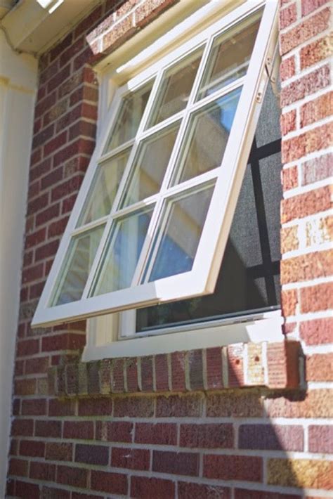 key  selecting  windows    home windows awning windows exterior  houses