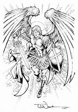 Michael Archangel St Drawing Tattoo Drawings Saint Sketch Angel Tattoos Police Designs Comic Angle Warrior Statue Paintingvalley Draw Guardian Afbeeldingsresultaat sketch template