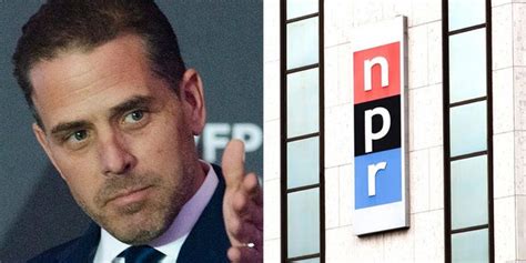 Npr Slammed For Dismissing Coverage Of Hunter Biden Laptop Scandal As A