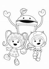Umizoomi Coloring Pages Team Printable Dla Printables Print Kids Kolorowanki Color Pl Getcolorings Birthday Library Book Choose Board Comments sketch template