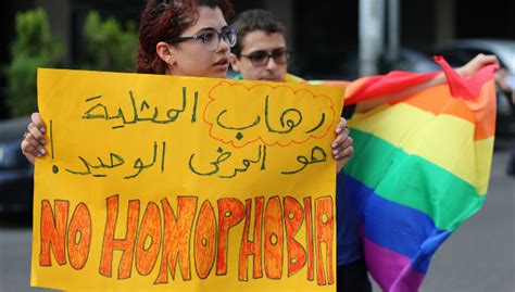 in lebanon gay activism is fueling a new conversation about democracy