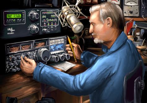 Amateur Radio – Telegraph
