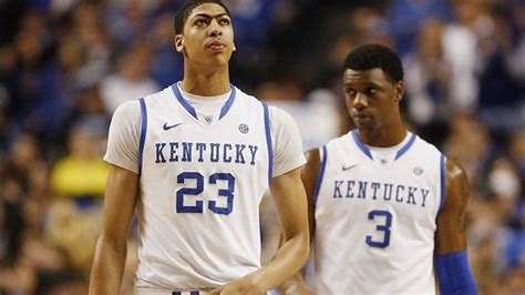 College Basketball Power Rankings Its Kentucky Syracuse And