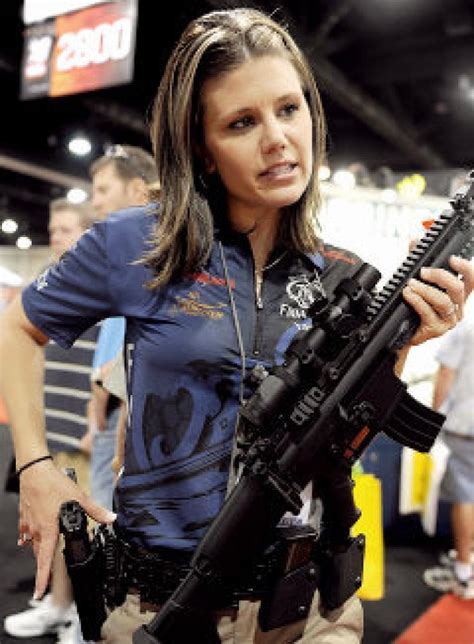Molloy Palins Not Alone More Women Buying Guns Than Ever Before Ny