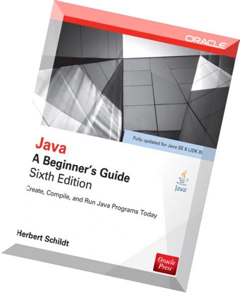 java  beginners guide  edition  magazine