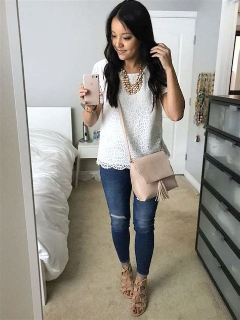 38 Cute Workwear Outfit Ideas For Summer Casual Work