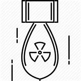 Bomb Nuclear Drawing Weapon Clipartmag sketch template