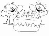 Birthday Coloring Pages Happy Previus Next sketch template