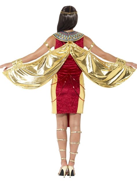 Egyptian Goddess Costume Smiffys