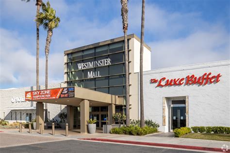 westminster mall westminster ca  retail  lease