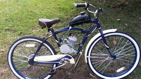 license  ride  motorized bicycle bicycle post