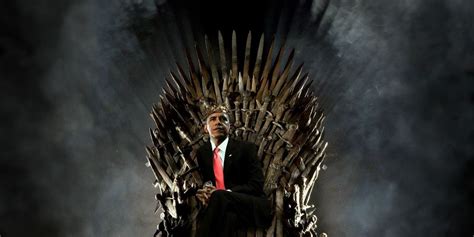Obama’s Presidency As Explained By Game Of Thrones Characters