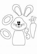 Easter Preschool Worksheets Cut Color Activity Pages Kids Coloring sketch template