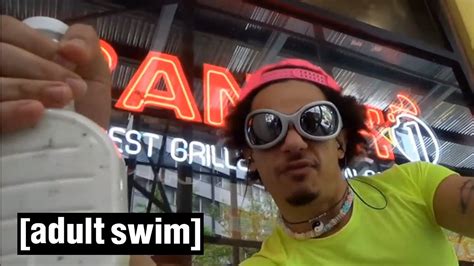ranch it up the eric andre show adult swim youtube