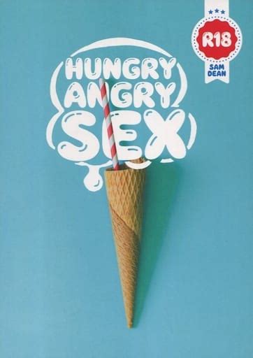 駿河屋 【アダルト】 Hungry Angry Sex （サム×ディーン） Agit（アダルト）