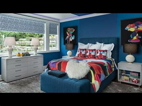 modern boys bedroom design ideas youtube