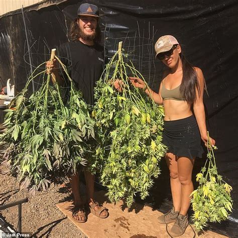 Girls Off Grid Instagram Girls Go Off Grid To Grow Cannabis And Become