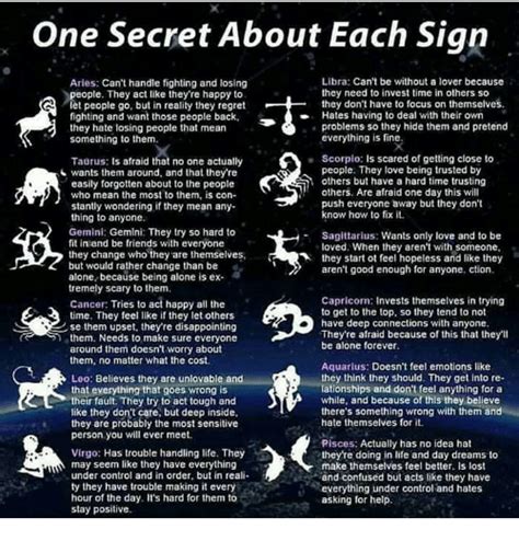 One Secret About Each Sign Libra Can T Be Without A Lover