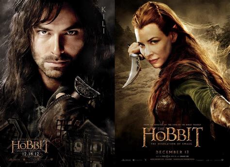 The Hobbit Movies 2012 2014 From The Perspective Of An