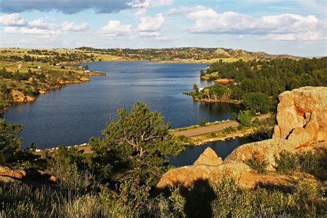 curt gowdy state park enjoy  parks