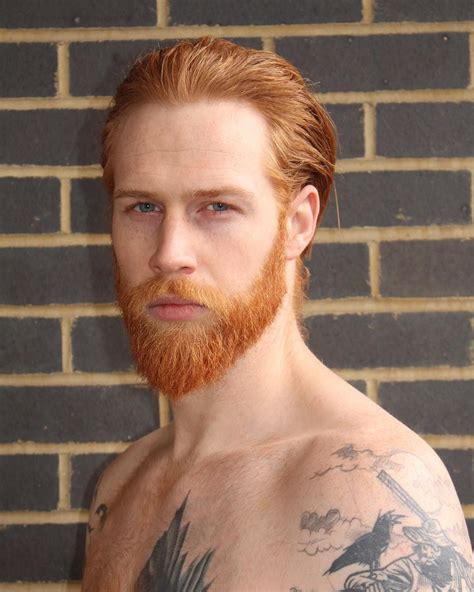 See This Instagram Photo By Gwilymcpugh • 5 961 Likes Ginger Hair Men