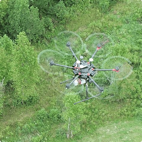 drone consulting services lidar nationwide drone services