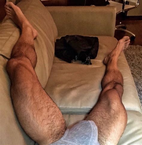 photo hairy and muscle legs lpsg