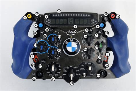 steering wheel bmw