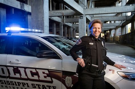 Women Officers Serve Integral Roles At Msu Police Department