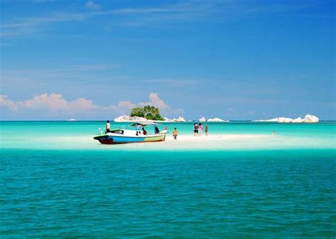 10 Pantai Bangka Belitung Paket Wisata Belitung