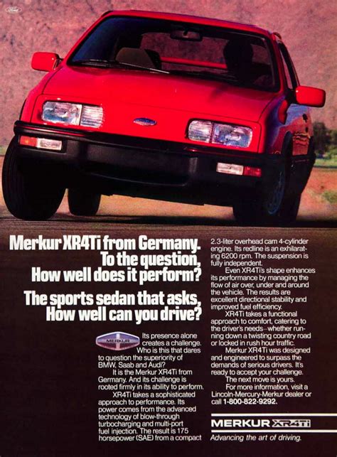 model year madness 10 classic ads from 1986 the daily