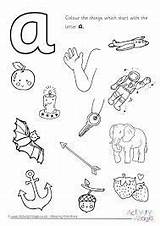 Phonics Colouring Jolly Tracing sketch template