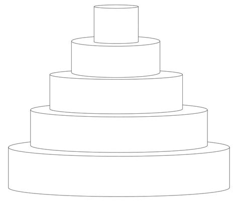 requested  nancysworld cake templates cake chart