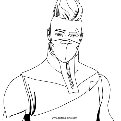 fortnite coloring pages drift fortnite coloring pages skull trooper