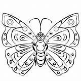 Kupu Mewarnai Mariposas Alamendah Bunga Hewan Batik Cemerlang Dipublikasikan Penuh Piksel Oleh Contoh sketch template