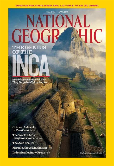 national geographic magazine cover portadas portada de revista