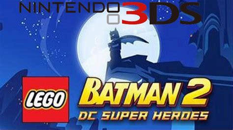 kwing game reviews lego batman  dc super heroes ds review youtube