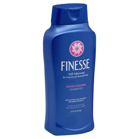 finesse  adjusting shampoo moisturizing  fl oz  ml